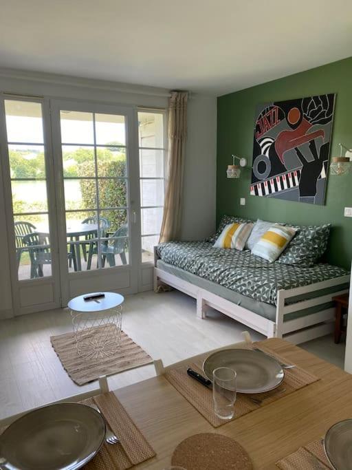 Charmant Studio Au Bord Du Lac Marciac Eksteriør bilde